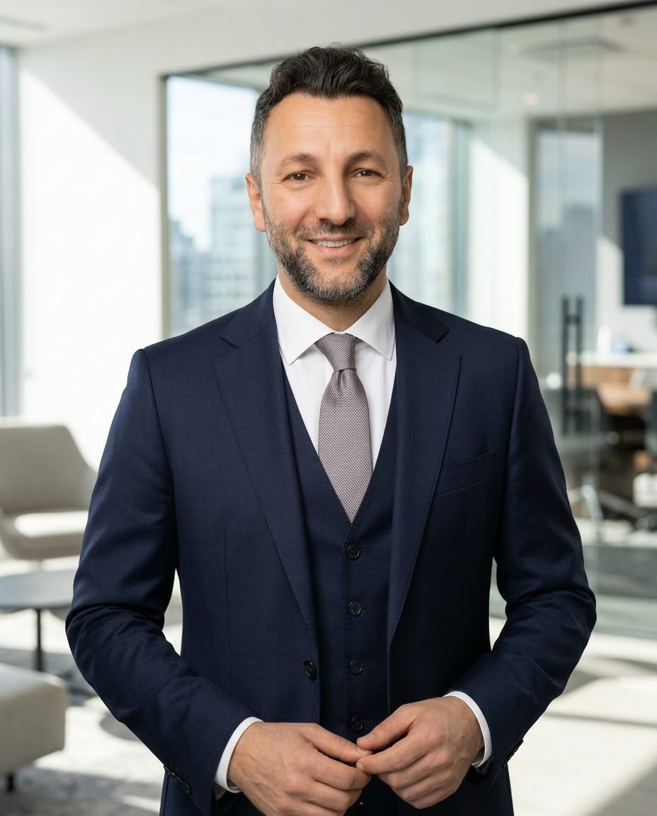 Branimir Krasina, Generalagent SIGNAL IDUNA